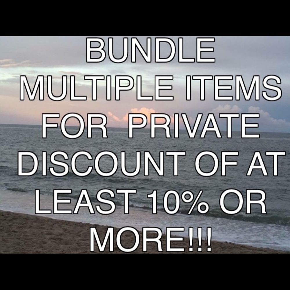 👀👀discount! 👀👀